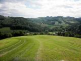  Wanderweg bergab nach Stssing 