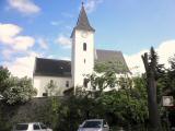  Pfarrkirche Stssing dem Hl. gidius geweiht 
