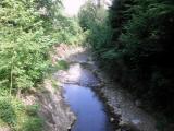  Blick auf den Stssingbach - flussabwrts 