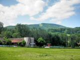  schner Fernblick zum Hegerberg 