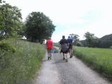  schner Wanderweg bergan 