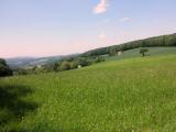  schner Fernblick nach Wammershof 