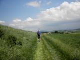  Wanderweg nach Totzenbach 