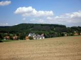  schner Fernblick nach Totzenbach 