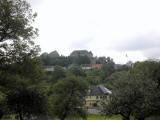  Blick zur Burg Albrechtsberg 