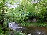  Blick zum "Saghuslsteg" 