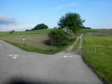  Streckenteilung (10/20 km) 