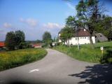  Wanderroute durch Ladings 