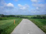  Wanderroute nach Ebergersch 