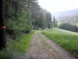  Wanderweg bergab wieder zur "Groen Krems" 
