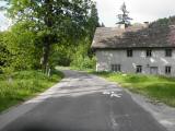  Wanderroute vorbei an der "Knigsmhle" 