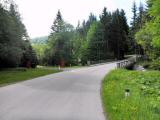  Blick zur Brcke der L7065 ber die "Groe Krems" 