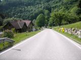  Wanderroute auf der L7064 nach Brauhaus 