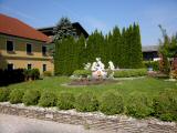  schne Skulpturen in Bodensdorf 