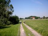  ebener Wanderweg 