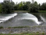  Wehr in der Traisen 