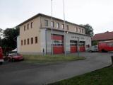 das neue Feuerwehrgebude von Eind 
