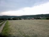  Blick nach Unter- und Oberhameten 
