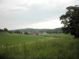  der Blick zurck nach Unterhameten 