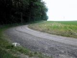  Wanderweg auf der kleinen Anhhe 