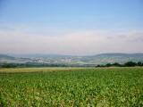  der schne Fernblick nach Nudorf 