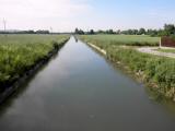  Blick auf den Traisenkanal bei St. Andr 