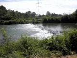  Wehr in der Traisen 