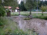  kleiner Teich beim Holzhackermuseum 