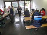  Wanderer bei der 3. K+L bzw. 2.K+L 