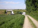  Blick zur 2. K+L 