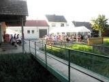 Blick zum Start-/Zielgelnde 