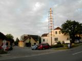  Gewerbebaum in Kapelln - in der Nhe vom Start 