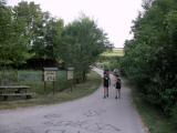  Wanderweg in der Nhe von Kapelln 