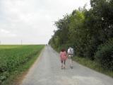  Wanderweg zum "rotem Kreuz" 