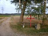  das "rote Wegkreuz" 