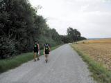  Marathonis kurz vor der 2. K+L (1. K+L) 