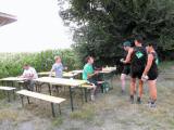  Marathonis wieder bei der schon bekannten K+L 