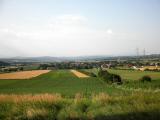  Fernblick nach Etzersdorf und Kapelln 