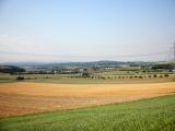  schner Fernblick Richtung Kapelln 