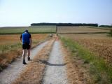  Wanderroute zum Hausberg 