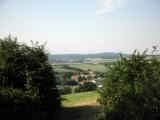 Fernblick nach Rassing 