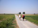  weit ist der Blick und weit der Weg 