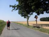  Wegkreuz bei Obermiesting 
