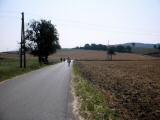  Wanderroute nach Thalheim 