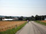  Wanderroute bei Thalheim 