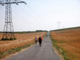  Wanderroute bei Thalheim 