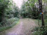  Wanderroute ber den Themenlehrpfad 
