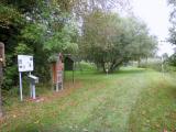  Wanderroute ber den Themenlehrpfad 
