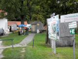  Blick zur 4. Kontrollstelle 