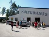  Start/Ziel im Kulturhaus 